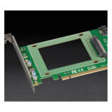 Контролер PCI-E - U.2 Frime PCI-E x16 to U.2 SFF8639 2.5" NVMe або Sata (ECF-PCIEtoSSD007)