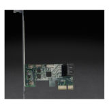 Контролер PCI-E - Sata III Frime PCI-E x1 to 2 x SataIII 2 внутр. канала, ASM1061 (ECF-PCIEtoSATAIII003.LP)