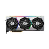 Видеокарта MSI GeForce RTX 3080 SUPRIM X, TRIO, 10Gb DDR6х, 320-bit, 2xHDMI/3xDP, 1920/19000 MHz, 3х8-pin (RTX 3080 SUPRIM X 10G LHR)