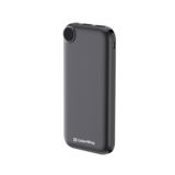 Внешний аккумулятор (Power Bank) ColorWay 10 000 mAh LCD (USBQC3.0 + USB-C Power Delivery 18W) Black