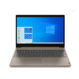 Ноутбук 15" Lenovo IdeaPad 3 81WE00DDCC / Almond / 15.6" (1366x768) LED Touch / Intel® i3-1005G1 (1.2 - 3.4 ГГц) / 8Gb / 128Gb SSD / Intel® HD Graphics / no ODD / Win10 / / / Гар. ИТреф