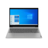 Ноутбук 15" Lenovo IdeaPad 3 81WE011UUS / сірий / 15.6" (1366x768) LED / Intel® i3-1005G1 (1.2 - 3.4 ГГц) / 8Gb / 256 Gb SSD / Intel® HD Graphics / no ODD / Win10 / / / Гар. ИТреф