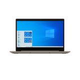Ноутбук 15" Lenovo IdeaPad 3 81WE00L3US / Almond / 15.6" (1366x768) LED Touch / Intel® i3-1005G1 (1.2 - 3.4 ГГц) / 8Gb / 1Tb HDD/SSD 128Gb HDD / Intel® HD Graphics / no ODD / Win10 / / / Гар. ИТреф