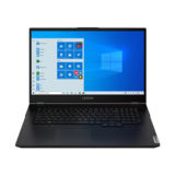 Ноутбук 17" Lenovo LEGION 5 82GN003WUS / чорний / 17.3'/(1920x1080)FHD 144Hz LED / AMD Ryzen 5 4600H / 16Gb / 1Tb HDD/SSD 512Gb HDD / GeForce® RTX2060, 6Гб / no ODD / Win10 / / / Гар. ИТ