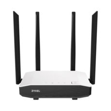   ZYXEL NBG6615 (NBG6615-EU0101F) (AC1200, 1xGE WAN, 4xGE LAN, MU-MIMO, 4 )