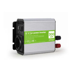 Автомобільний інвертор EnerGenie EG-PWC300-01 на 300 Вт