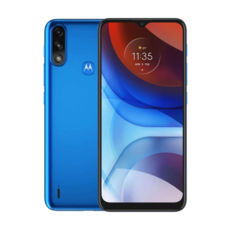  MOTOROLA E7 Power 4/64 GB Tahiti Blue