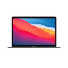 Apple MacBook Air 13" Space Gray 2020 (Z124000PN)  Apple M1 chip 8-core/ 13" (2560x1600)/ 16GB/ 256GB SSD/ 7 core GPU/ WIFI 802.11 ax/ Bluetooth 5.0/ 2x Thunderbolt 3/ macOS / Space Grey/ 1.29KG .. ( ! 2 ̳   !    11!)