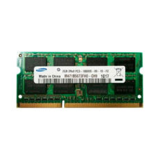  ' SO-DIMM DDR3 2Gb PC-1333 Samsung Orig (M471B5673FHO-CH9)