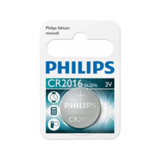  CR2016 Philips, 3v