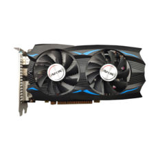 ³ AFOX GeForce GTX 1050Ti, 4Gb DDR5, 128-bit, DVI/HDMI/DP, 1392/7008 MHz (AF1050TI-4096D5H5-V2