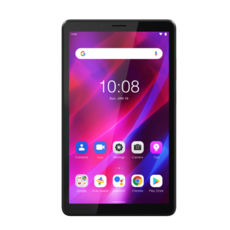 a 7" Lenovo Tab M7 ZA8D0005UA /  / G- /  M-Touch (1024x600) IPS / MTK 8766 / 2 Gb / 32 Gb / Wi-Fi / GPS / LTE-3G / Android 11.0 / / /