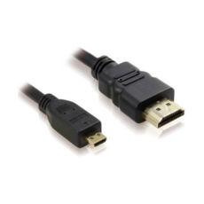 Кабель HDMI 2,0м Atcom A-D micro, блістер