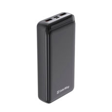   (Power Bank) ColorWay 20 000 mAh, Black (CW-PB200LPD2BK)