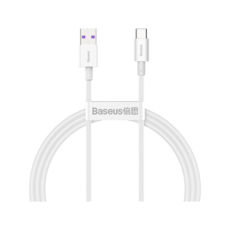  USB 2.0 Type-C - 1.0  Baseus CATYS-02 Superior Series, 66W White