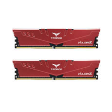 ' DDR4 2 x 16GB 3200MHz Team Vulcan Z Red C16-20-20-40 (TLZRD432G3200HC16FDC01)