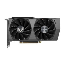 ³ ZOTAC GeForce RTX 3060, Twin Edge, 12Gb DDR6, 192-bit, HDMI/3xDP, 1867/15000 MHz, 2*8-pin (ZT-A30600E-10M)