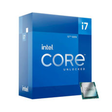  INTEL S1700 Core i7-12700K BX8071512700K 3.6GHz 25MB, Alder Lake, 125W,  Box