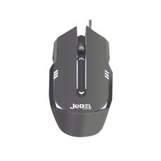  Jedel CP78-USB, LED, 1200 dpi BLACK