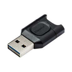   Kingston USB3.2 MobileLite Plus SD Black (MLP)