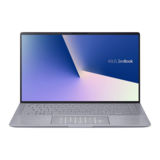 Ноутбук 14" Asus Zenbook UM433IQ-DS71-CA / сірий / 14"FHD/(1920*1080) IPS / AMD Ryzen 7-4700U / 16Gb / 512Gb SSD / GeForce® MX 350, 2 Gb / no ODD / Win10 / / / Гар. ИТреф