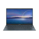 Ноутбук 14" Asus Zenbook UX425EA-SH74 / сірий / 14"FHD/(1920*1080) IPS / Intel® i7-1165G7 / 16Gb / 1024Gb SSD / Intel® HD Graphics / no ODD / Win10 / / / Гар. ИТреф