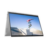Ноутбук 15" Hewlett Packard ENVY x360 15-es0005ua 423K6EA / срібло / 15.6" (1920х1080) Full HD LED Touch / Intel® i5-1135G7 / 16Gb / 1024Gb SSD / Intel® HD Graphics / no ODD / Win10 / / /