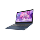 Ноутбук 15" Lenovo IdeaPad 3 81X80055US / чорний / 15.6" (1920х1080) Full HD LED / Intel® i3-1115G4 / 4Gb / 128Gb SSD / Intel® HD Graphics / no ODD / Win10 / / / Гар. ИТ св. слот памяти, ССД М.2