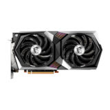 Вiдеокарта MSI Radeon RX 6700 XT, GAMING X 12G, DDR6, 192-bit, HDMI/3xDP, 1925/16000MHz, 2х8-pin (RX 6700 XT GAMING X 12G)