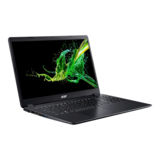 Ноутбук 15" ACER A315-56 NX.HS5EU.01Q / чорний / 15.6" (1920х1080) Full HD LED IPS / Intel® i5-1035G1 / 8Gb / 256 Gb SSD / Intel® HD Graphics / no ODD / no OS / / /