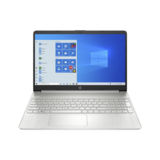 Ноутбук 15" Hewlett Packard 15s-eq1002ua 1U9R7EA / срібло / 15.6" (1920х1080) Full HD LED IPS / AMD Ryzen 7-4700U / 16Gb / 512Gb SSD / AMD Radeon™ Graphics int / no ODD / no OS / / вскрита упаковка /