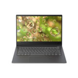 Ноутбук 15" Lenovo IdeaPad 530S 81EV008HRA / чорний / 15.6" (1920х1080) Full HD LED IPS / Intel® i5-8250U / 8Gb / 256 Gb SSD / GeForce® MX 150, 2 Gb / no ODD / no OS / / / вскрита упаковка