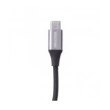 Перехідник Type-C/3.5мм мама - 0.15 м Maxxter A-CM34, USB Type-C - цифровий HIFI AUX 3.5 мм