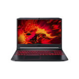 Ноутбук 15" ACER Nitro 5 AN515-55-52QN Obsidian Black (NH.Q7MEU.01J)/ черный / 15.6" IPS 1920x1080/ 144 Гц /i5-10300H/ RAM 16Гб/ HDD 1 Тб / SSD 256 Гб /GeForce GTX 1650 / 4 Гб / без OС / 2.3кг