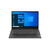 Ноутбук 15" Lenovo IdeaPad V15 82KD002HRA / чорний / 15.6" (1920х1080) Full HD LED / AMD Ryzen 7-5700U / 8Gb / 256 Gb SSD / AMD Radeon™ Graphics int / no ODD / no OS / / /