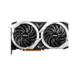 Вiдеокарта MSI Radeon RX 6700 XT, MECH 2X 12G, DDR6, 192-bit, HDMI/3xDP, 1925/16000MHz, 2х8-pin (RX 6700 XT MECH 2X 12G)
