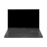 Ноутбук 15" Asus K513EA-L12037 / чорний / 15.6" (1920х1080) OLED / Intel® i5-1135G7 / 16Gb / 512Gb SSD / Intel® HD Graphics / no ODD / no OS / / /