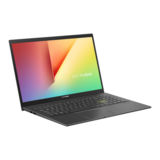 Ноутбук 15" Asus K513EQ-BN265 / чорний / 15.6" (1920х1080) Full HD LED / Intel® i3-1115G4 / 8Gb / 256 Gb SSD / GeForce® MX 350, 2 Gb / no ODD / no OS / / /