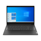 Ноутбук 15" Lenovo IdeaPad 3 81WQ000NRA / чорний / 15.6" (1366x768) LED / Intel® N5030 / 4Gb / 500 Gb HDD / Intel® HD Graphics / no ODD / no OS / / /