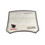 Килимок для мишки прогумований GAMING H8 WILD WOLF SILVER, розмір 30-25cm) - IS