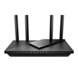 Роутер TP-LINK ARCHER AX55 AX3000 4xGE LAN 1xGE WAN MU-MIMO OFDMA