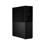 Зовнішній жорсткий диск 6ТB WD WDBBGB0060HBK-EESN My Book Black 3.5 USB 3.0