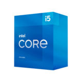 Процесор INTEL S1200 Core i5-11400 (2.6GHz, 12MB, LGA1200) BOX BX8070811400 БН