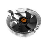 Вентилятор CPU ID-Cooling DK-01T, Intel: 775/1151/1150/1155/1156/1200, AMD: FM2+/FM2/FM1/AM3+/AM3/AM2+/AM2/AM4, 110х110х52 мм, 3-pin