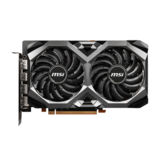 Вiдеокарта MSI Radeon RX 6600 XT, MECH 2X 8G, DDR6, 128-bit, HDMI/3xDP, 2491/16000MHz, 1х8-pin (RX 6600 XT MECH 2X 8G OCV1)