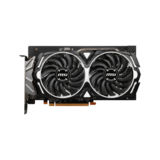Вiдеокарта MSI Radeon RX 6600, ARMOR 2X 8G, DDR6, 128-bit, HDMI/3xDP, 2491/14000MHz, 1х8-pin (RX 6600 ARMOR 8G)