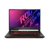 Ноутбук 15" Asus ROG G512LI-HN094 / чорний / 15.6" (1920х1080) 144Hz Full HD LED / Intel® i5-10300 / 8Gb / 512Gb SSD / GeForce® GTX1650Ti, 4 Gb / no ODD / no OS / / / Гар. ИТ витрина