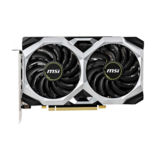 Відеокарта MSI GeForce GTX 1660 Ti , VENTUS XS OC, 6Gb DDR6, 192-bit, HDMI/3xDP, 1830/12000 MHz, 8-pin (GTX 1660 Ti VENTUS XS 6G OC)- Вскрита