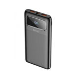 Зовнішній акумулятор (Power Bank) Hoco J81 Fast Way 22.5Wfully compatible 10000mAh black