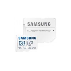  ' 128 GB microSDXC Samsung Evo Plus A2 V30 (MB-MC128KA/RU)